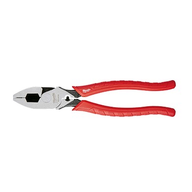 9" Comfort Grip Lineman's Pliers With Crimper - Tools & Accessories