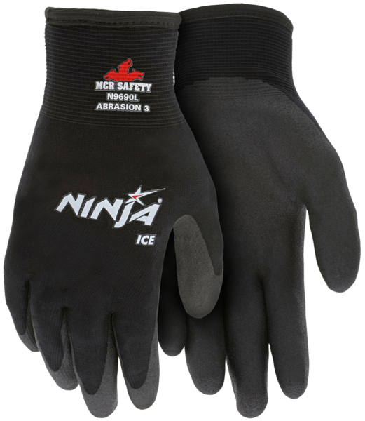 Large Ninja Ice Insulated Gloves - Tools & Accessories