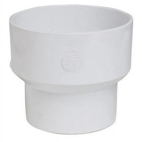 6" X 4" Sewer Reducer Bushing - Landscaping