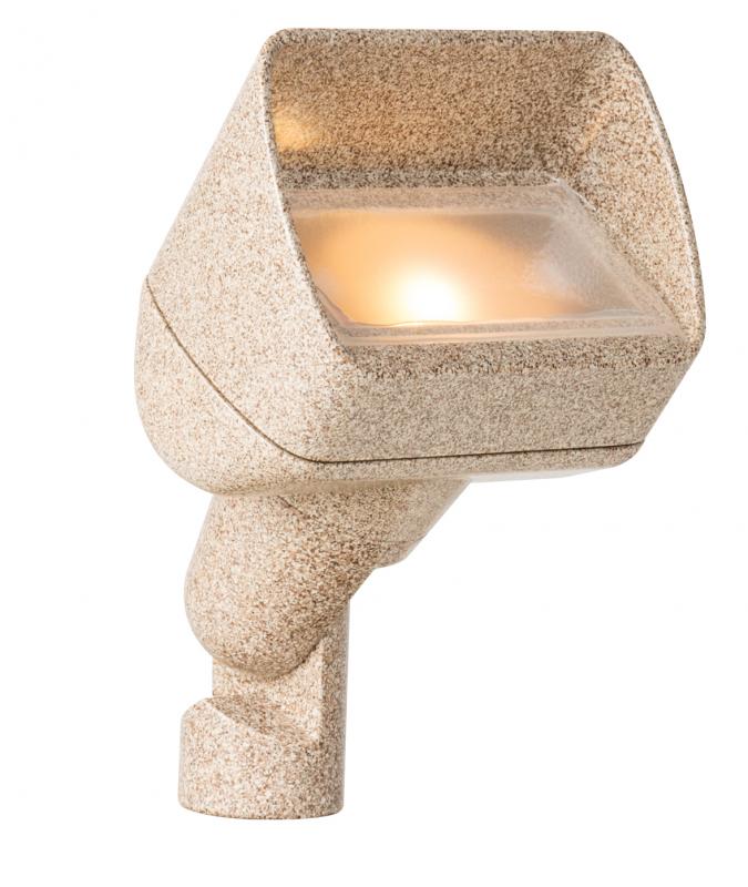 PB 3 LED Up Light - Desert Granite - Landscape Lighting