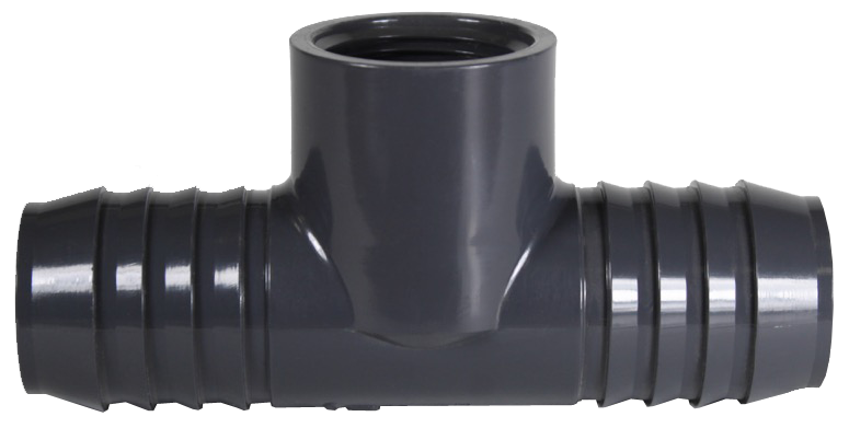 1-1/4" X 1" Insert X FIPT Tee - Fittings