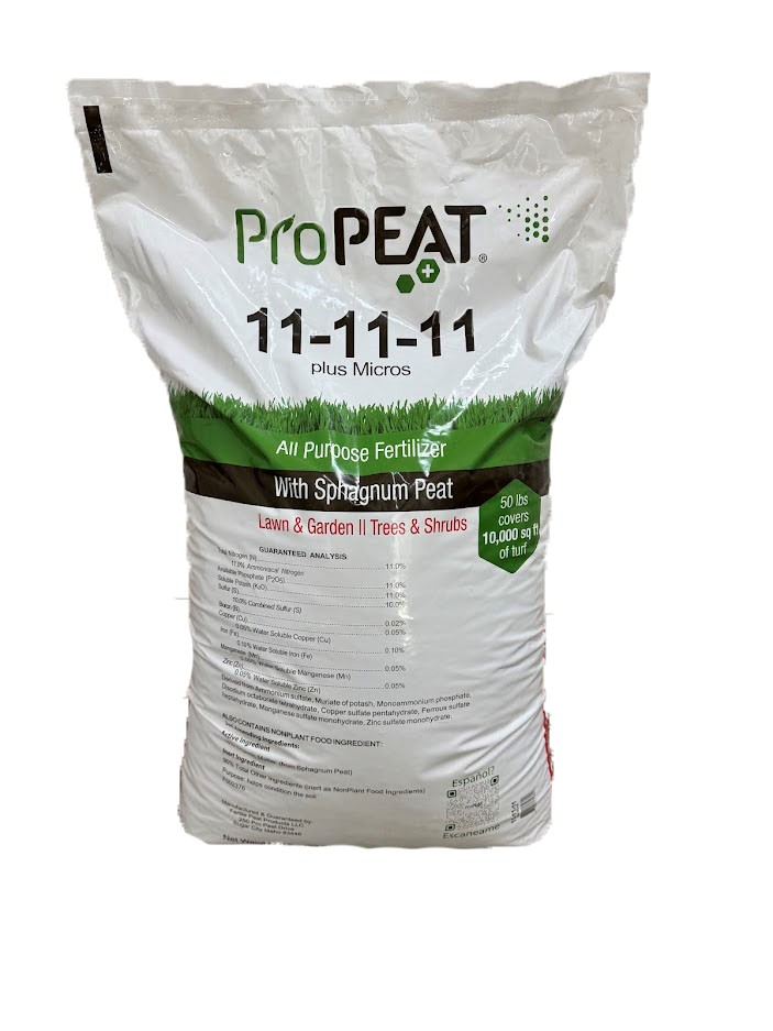 ProPeat 11-11-11 - 25 lbs. - Landscaping