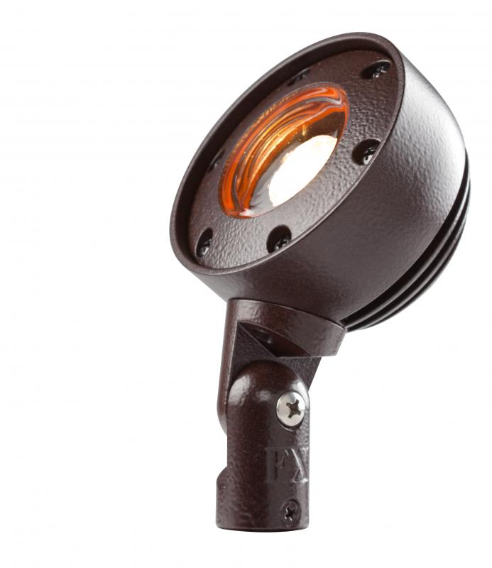 RW ZD 6 LED Wall Wash - Bronze - Landscape Lighting