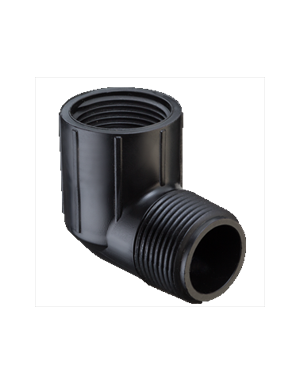 1/2" Marlex Street Elbow - Fittings