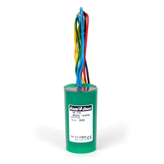 Sensor Decoder - Interface Signal, Analog, Or Digital - Commercial Irrigation