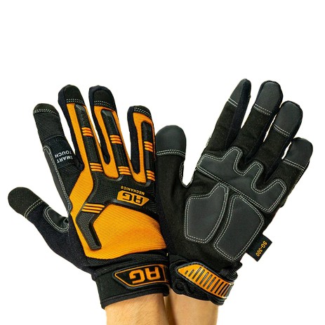 AG SG-300 Mechanics Gloves - Large - Tools & Accessories