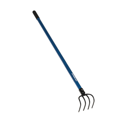 4-Prong Cultivator - Fiberglass Handle - Tools & Accessories