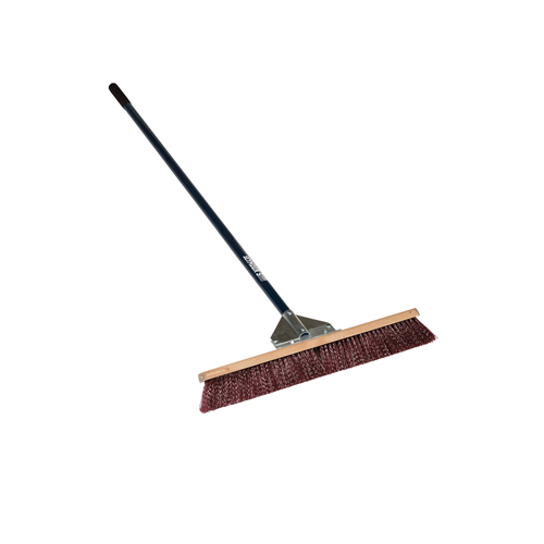 24" General Purpose Broom - Aluminum Handle - Tools & Accessories