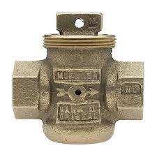 1-1/2" Thread-Top Stop & Waste Valve - Main Connection