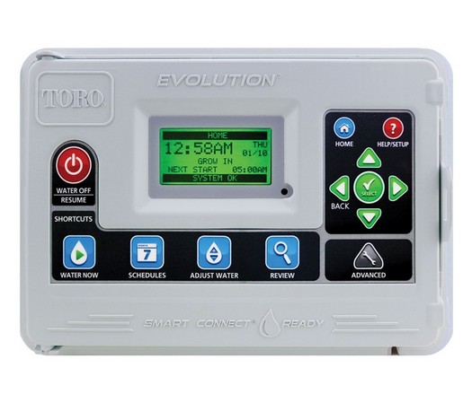 Evolution Timer - Outdoor - Irrigation