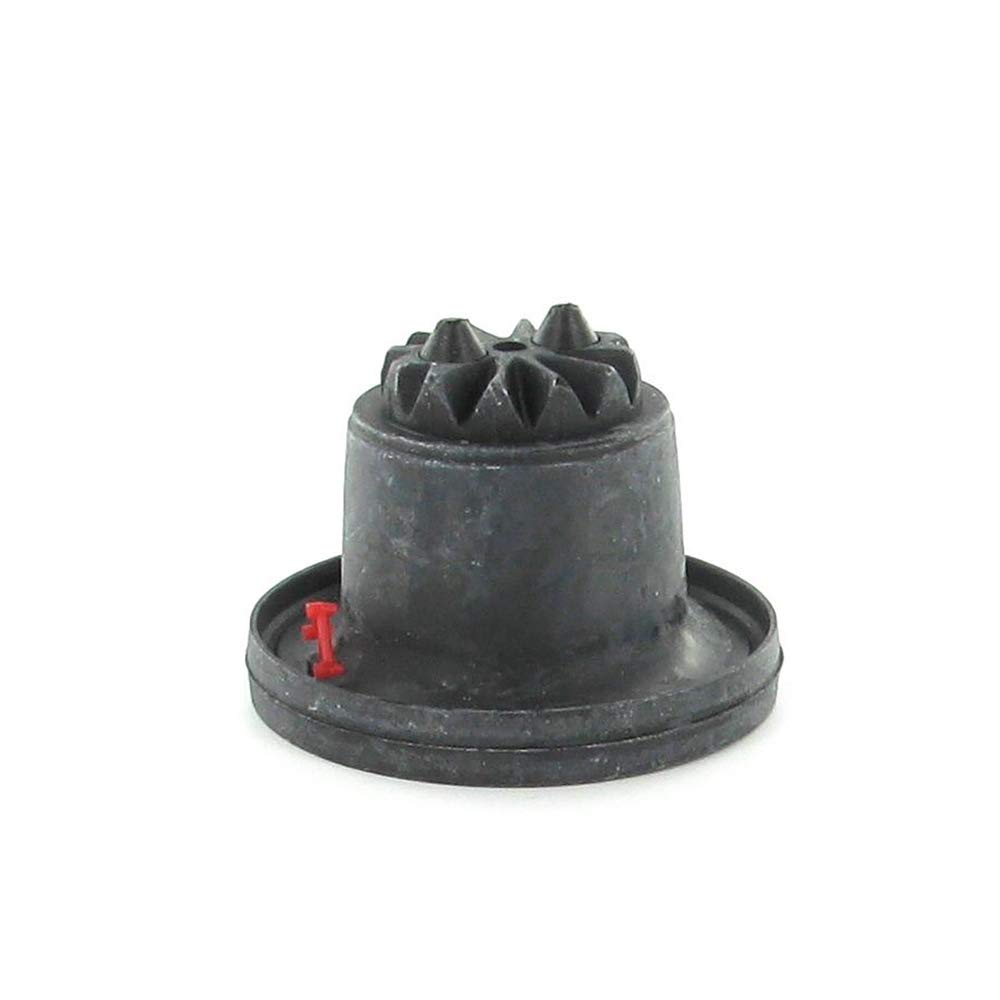 Flo-Pro Diaphragm Assy. (New Style) W/ Black Center - Irrigation