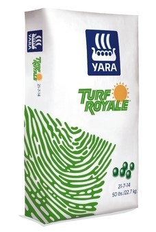 Turf Royale 21-7-14 - 50 lbs. - Landscaping