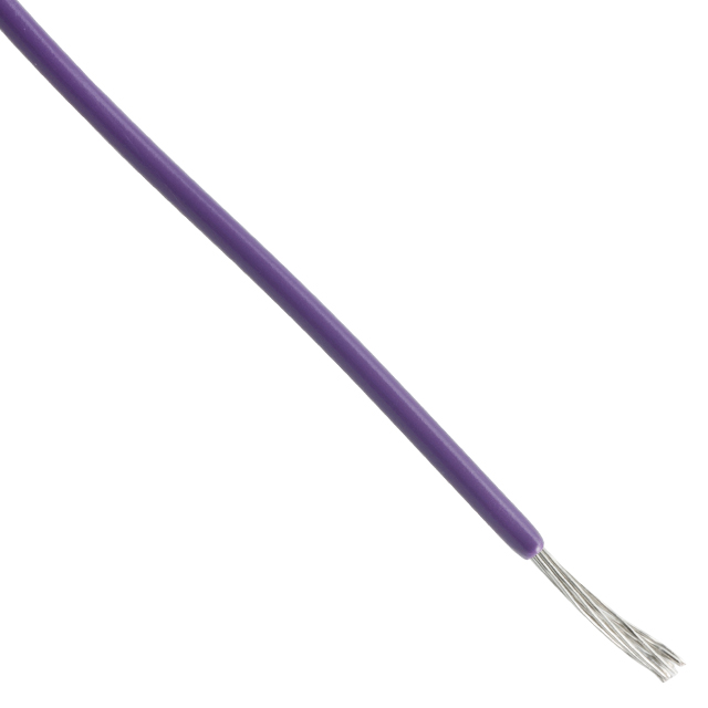 14 Gauge Purple Wire - 2500' - Wire, Cable, & Electrical Products