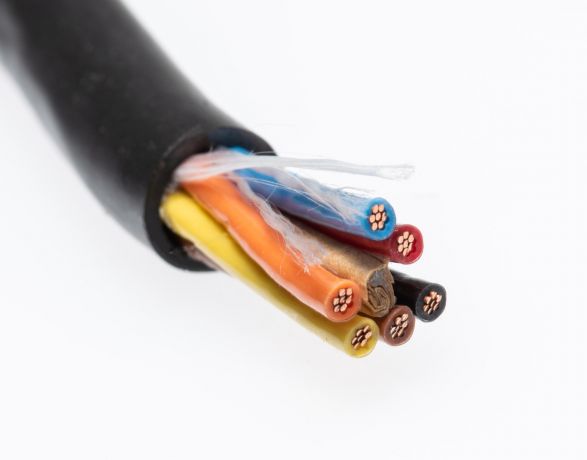 6 Conductor Wire - 1000' - Wire, Cable, & Electrical Products