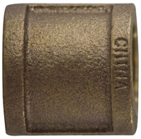 Brass Couplers - Fittings