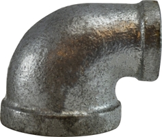 1" X 1/2" Galvanized Elbow - Fittings