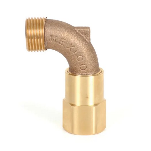 3/4" Hose Swivel Elbow - Irrigation