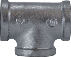 Galvanized Tee - Fittings